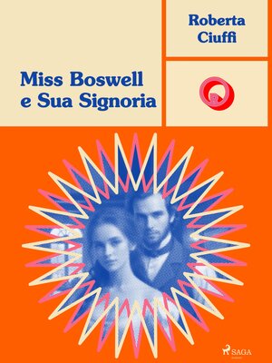 cover image of Miss Boswell e Sua Signoria